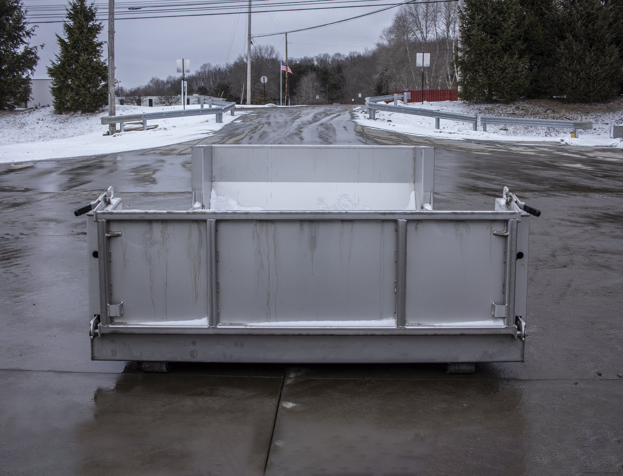 StainlessSteelDumpBody